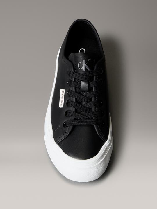 Immagine prodotto Calvin Klein Vulc Flatf Lace Up Lth (39)