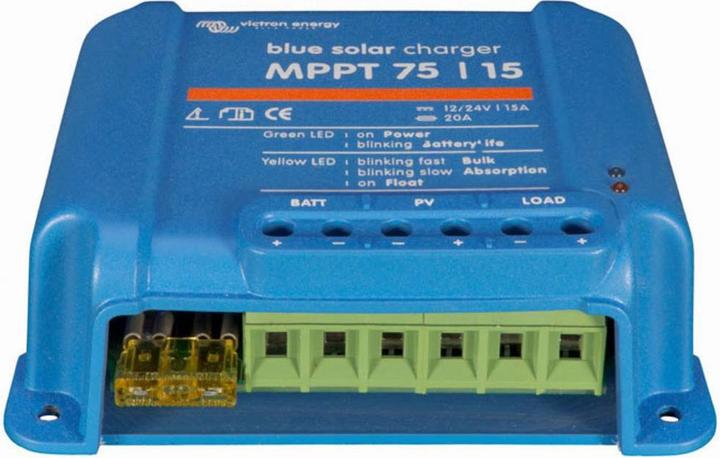 Produktbild Victron Energy BlueSolar