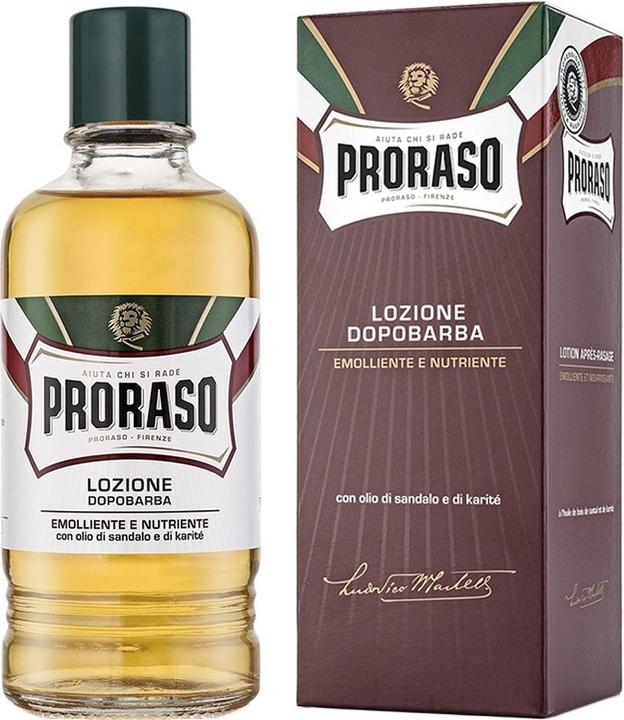 Produktbild Proraso Red Line (Aftershave Lotion, 400 ml)