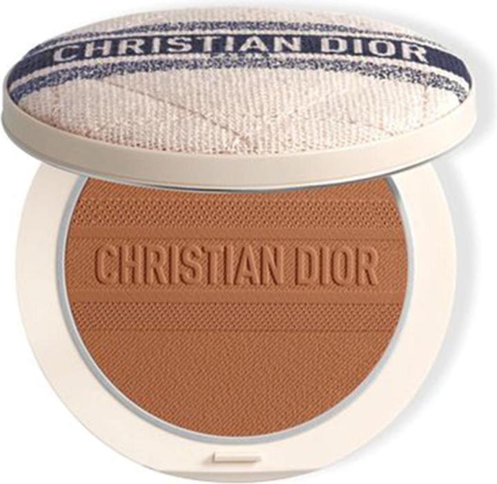 Dior Diorskin Forever Natural Bronze L/Ed 007 Sum Int23 (07 Golden Bronze, Bronzer, 67 g)