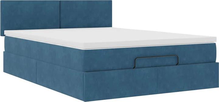 Actual product image vidaXL Ottoman-Bett (140 x 200 cm)