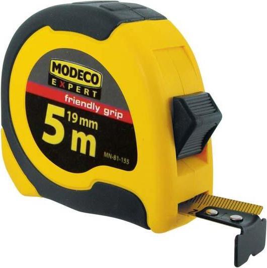 Actual product image Modecom Friendly GRIP Measuring tape 30mm