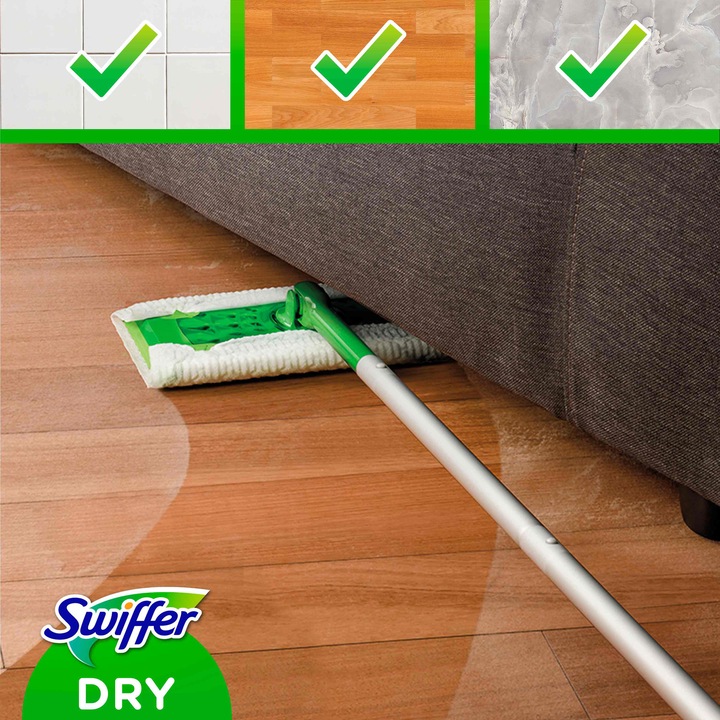 Produktbild Swiffer Nachfüllpackung (36 Stk.)