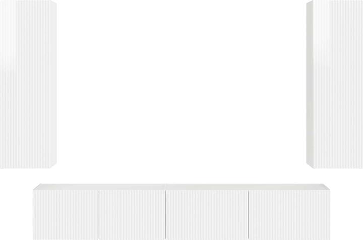 Actual product image vidaXL TV-Schränk (31 x 31 x 100 cm)