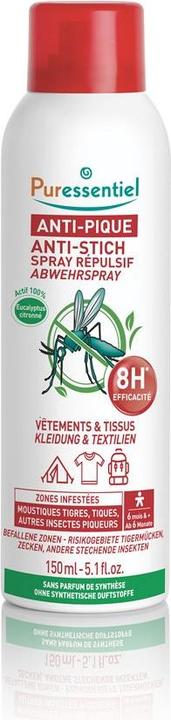 Produktbild Puressentiel Anti-Stich Abwehrspray (150 ml)