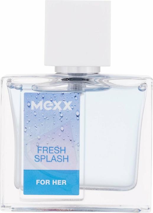 Actual product image Mexx Splash Eau de Toilette (Eau de toilette, 30 ml)
