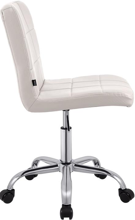 Produktbild CLP Arbeitshocker Darfield (47 - 59 cm)