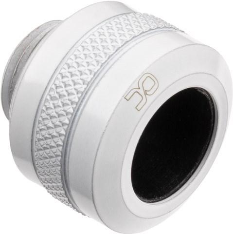 Actual product image Alphacool Icicle PRO Connection 13mm HardTube Fitting G1/4, 6-Pack