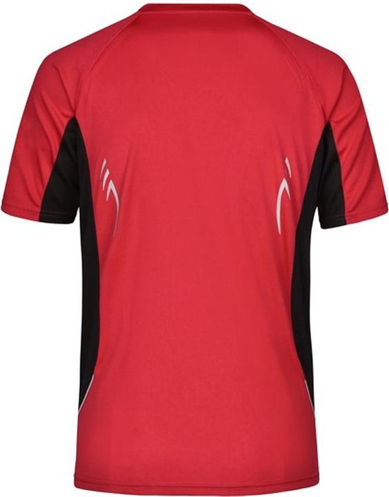 Produktbild James & Nicholson TShirt Laufen (S)