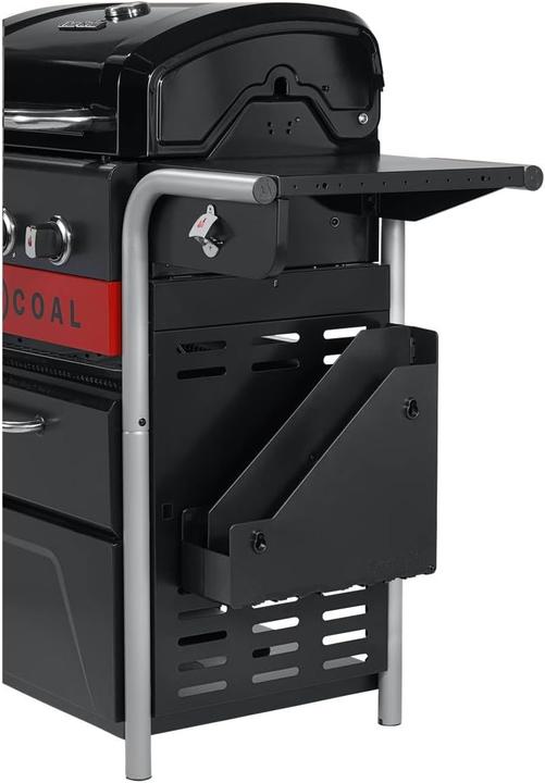 Actual product image Char Broil Made2Match storage box