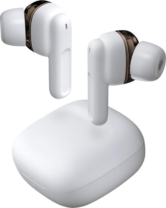 Mars Gaming MHIB Earphones TWS White (Wireless)