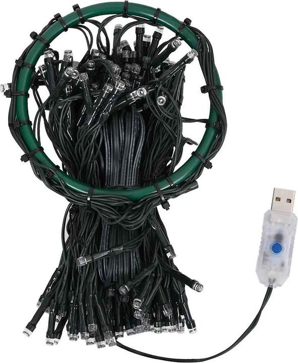 Produktbild vidaXL Baumlicht (4 m)