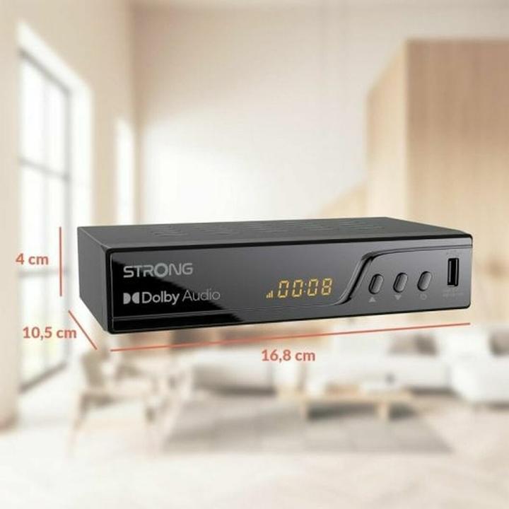 Image du produit Strong SRT8250 (DVB-T2)