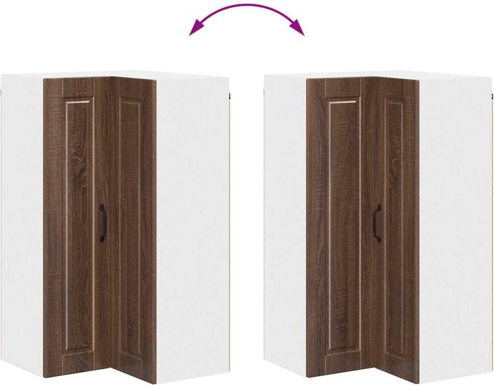 Produktbild vidaXL Küchenschrank (57 x 57 x 100 cm)