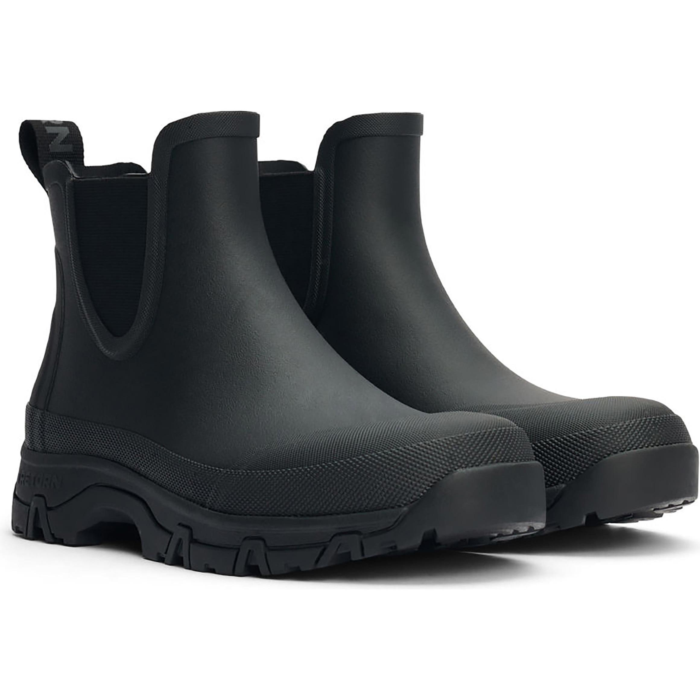 Thumbnail - Tretorn, Herren, Gummistiefel, Garpa, Schwarz, (37)