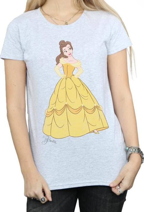 Produktbild Disney Princess Classic Belle TShirt (S)