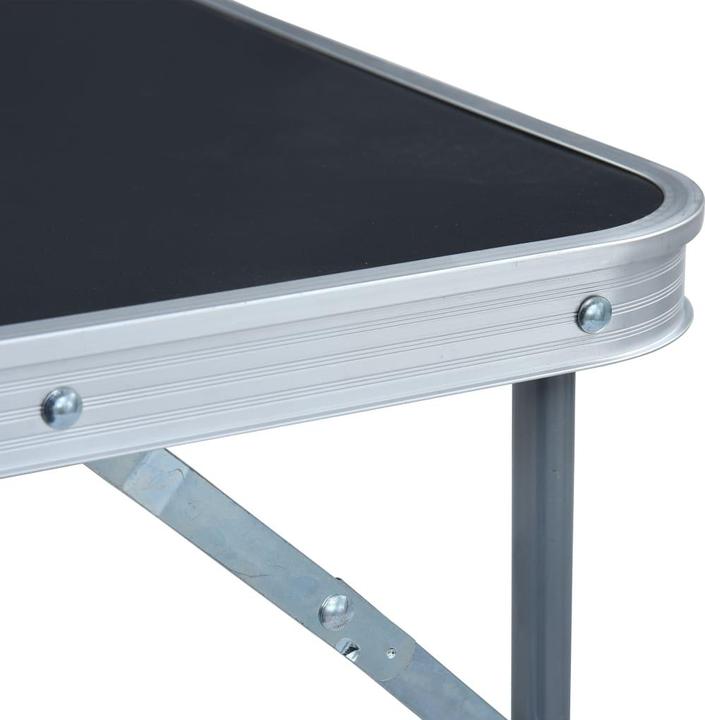 Image du produit vidaXL Table pliable de camping
