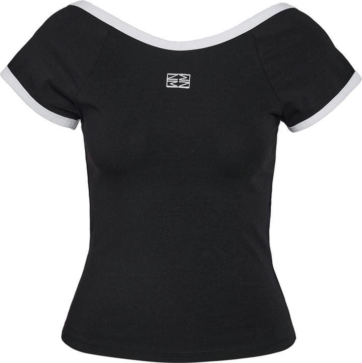 Produktbild Noisy May NMTWIN Crop Top (M)