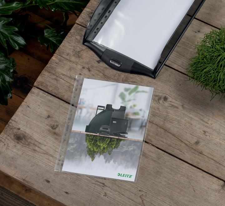 Produktbild Leitz Zeigetaschen Recycle (A4, 25x)