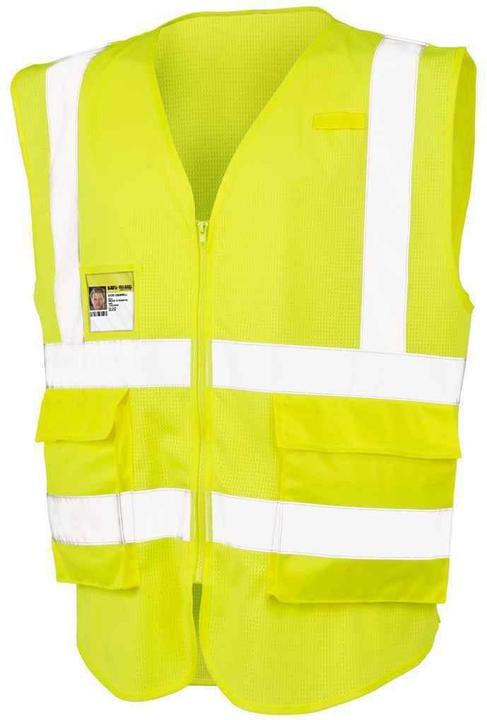 Fluoreszierendes Gelb