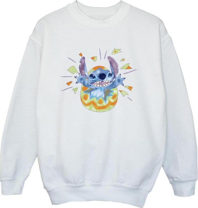 Produktbild Disney Lilo & Stitch Cracking Egg Sweatshirt Jungen (152, 158)