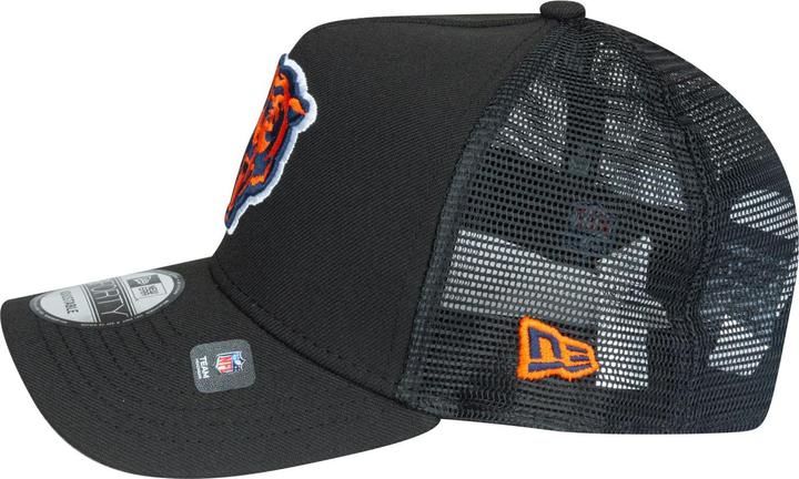 Produktbild New Era Snapback Mesh Trucker Cap - Chicago Bears Head