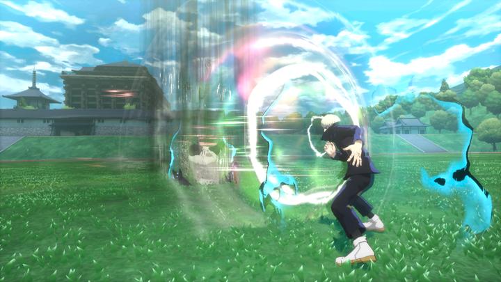 Image du produit Bandai Namco Juego Ps5 Jujutsu Kaisen Cursed Clash (PS5)
