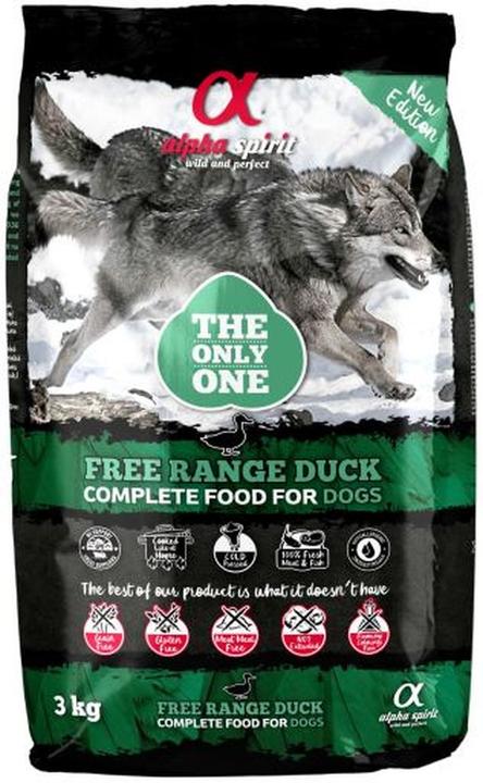Produktbild Alpha Spirit AlphaSpirit The Only One And, 12 kg (Adult, 1 Stk., 12000 g)
