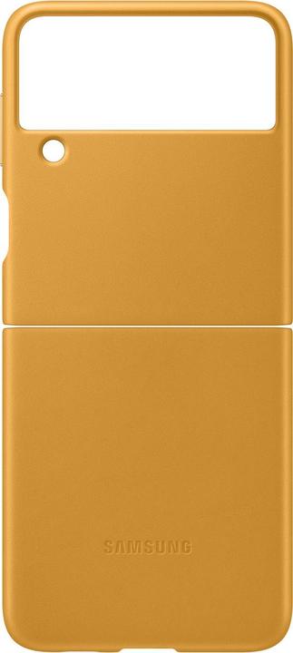 Produktbild Samsung Leather Cover (Samsung Galaxy Z Flip3)
