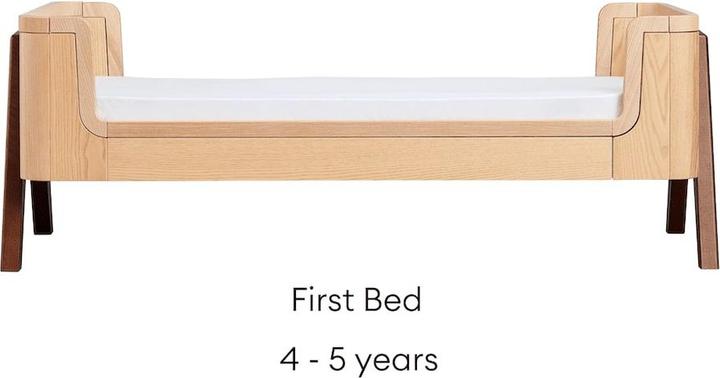 Produktbild Gaia Baby Hera Babybett / Kinderbett (60x120 cm) (60 x 120 cm)