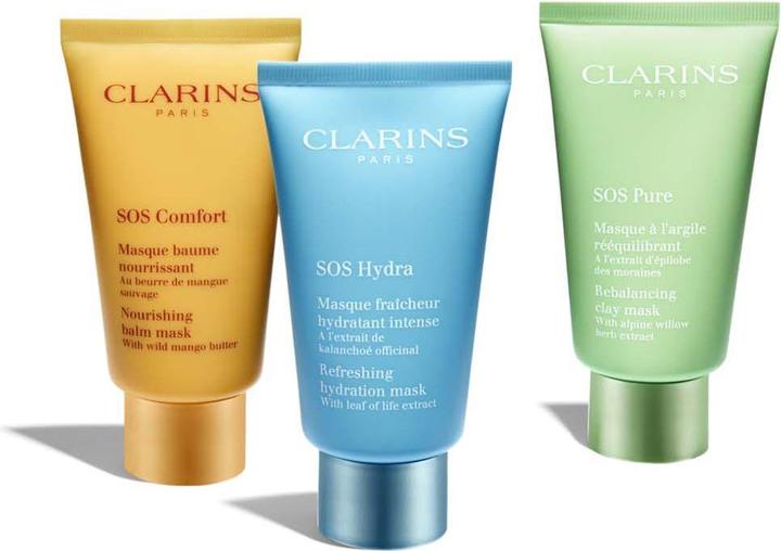 Produktbild Clarins Masque SOS Pure (75 ml)