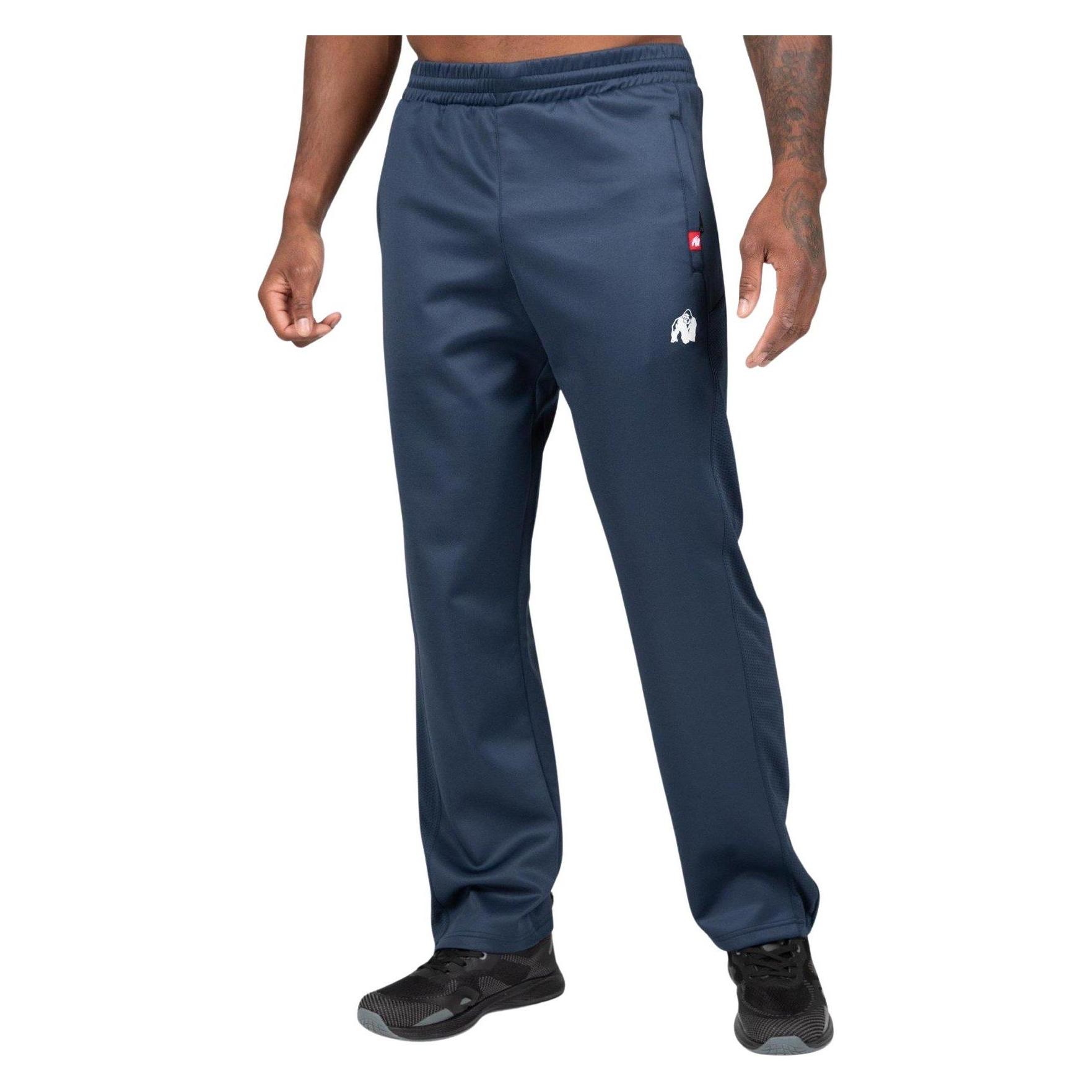 Gorilla Wear, Herren, Sporthose, Tennessee (Xxl), Blau