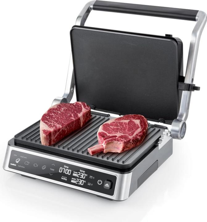 Actual product image Tescoma PRESIDENT digital contact grill