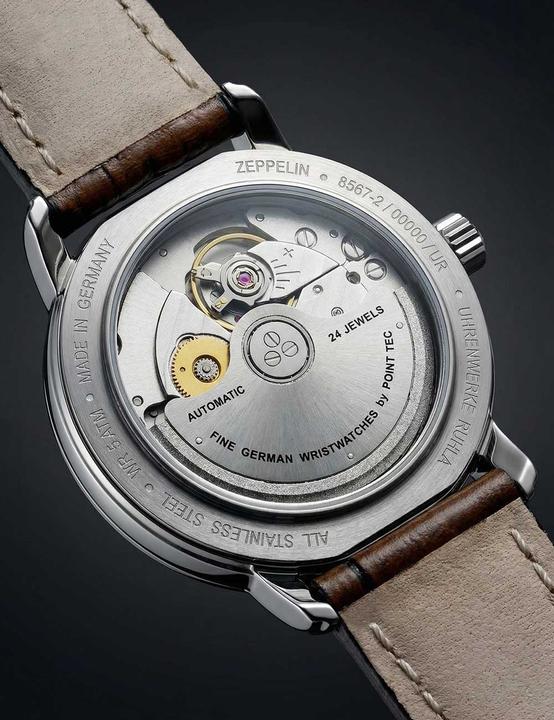 Image du produit Zeppelin 85672 (Montre analogique, 36 mm)