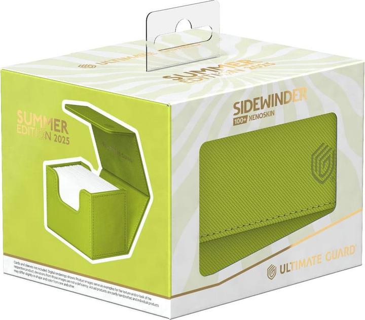Immagine prodotto Ultimate Guard Sidewinder 100+ Xenoskin Summer Edition 2025