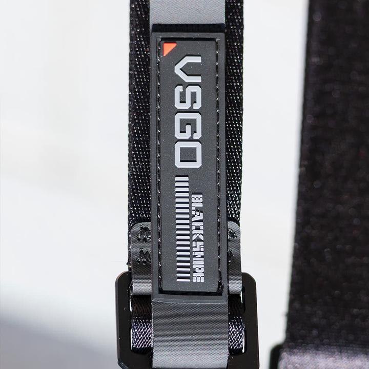 Image du produit VSGO Black Snipe, Pro Camera Strap (Ceinture cervicale, Sangle d'épaule)