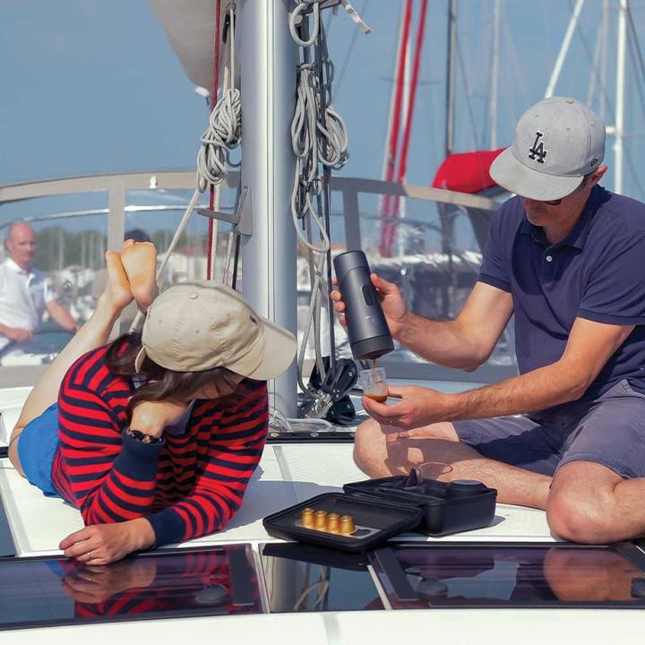 Produktbild Handpresso Auto Set 21051 (0.10 l)