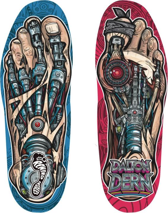 Produktbild Remind Gnar Foot - Destin Impact 5.5mm