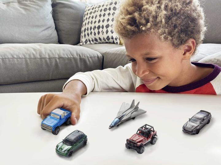 Produktbild Matchbox 5er-Geschenkset Assortiert