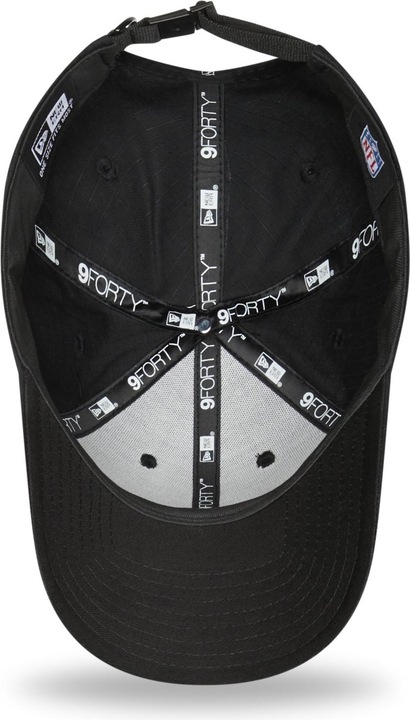 Actual product image New Era 9Forty Clipback Ripstop Las Vegas Raiders (One size)
