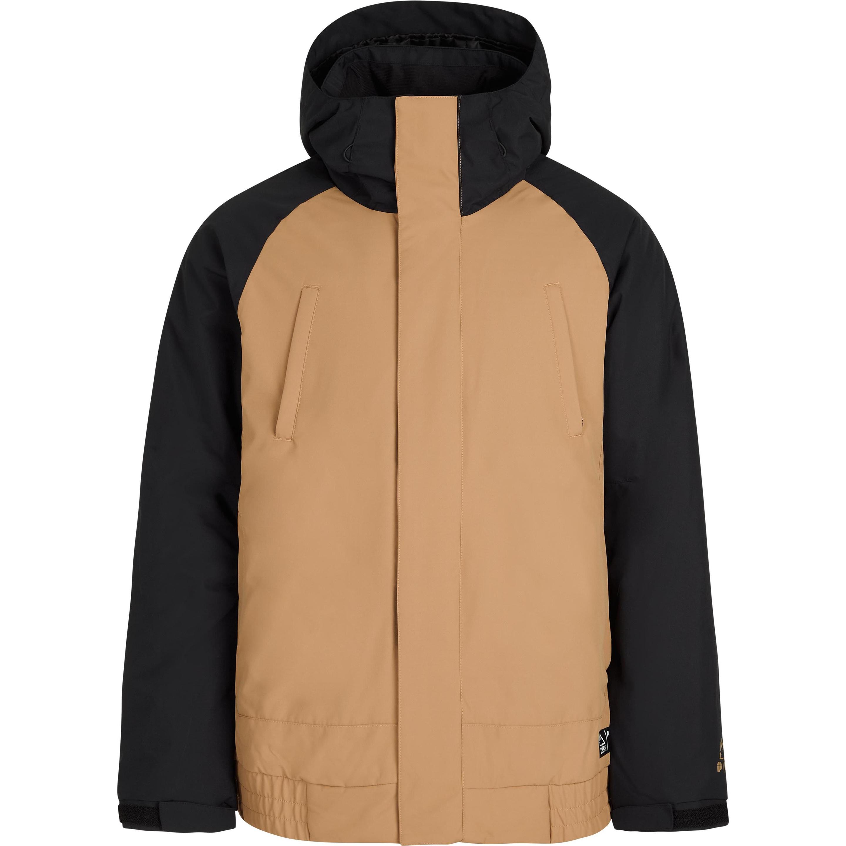 MGA, Herren, Skijacke, Herrenjacke Protest Prtmalawi Snowjacket (M), Braun, M