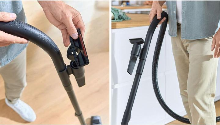 Produktbild Bosch Hausgeräte Serie 4 BGB38RD2