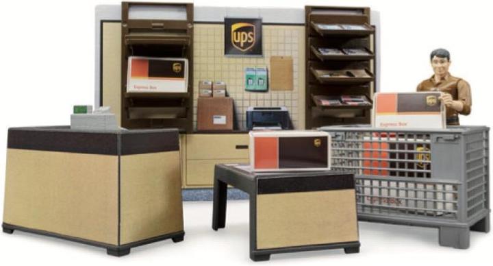 Image du produit Bruder Shop UPS