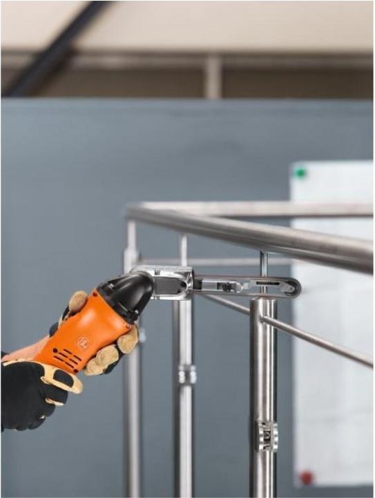 Immagine prodotto Fein Cartella a nastro con accessori, valigetta inclusa 80 (Smerigliatrice, 800 W)