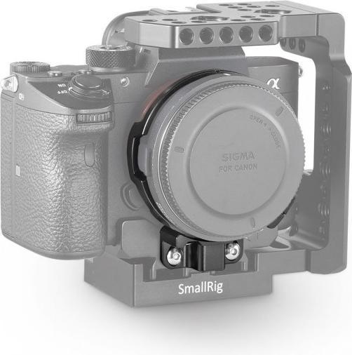 Produktbild SmallRig Support Bracket for Sigma MC-11 Mount Converter (Diverses Video Zubehör)