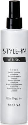 Image du produit Inebrya Après-shampooing STYLE-IN All In One - Après-shampooing multifonctionnel sans rinçage - 150ml (150 ml)