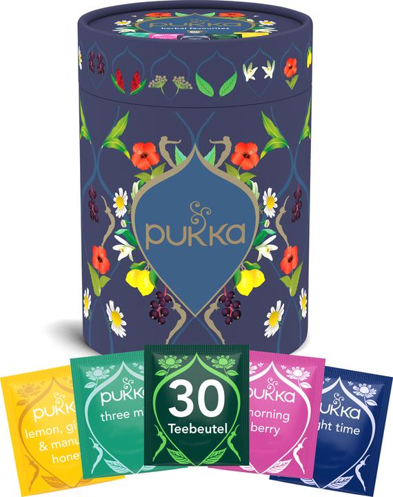 Produktbild Pukka Bio-Tee Lieblingsdose (45 g)