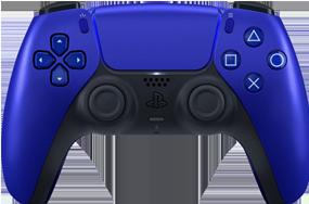 Image du produit Sony DualSense Wireless-Controller - Cobalt Blue (PS5)