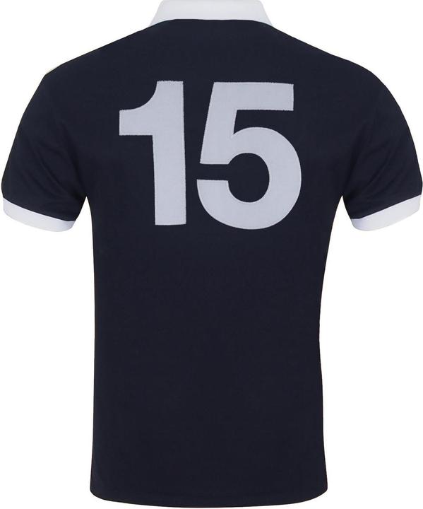Produktbild Scottish FA 1978 TShirt Mit Kragen (S)