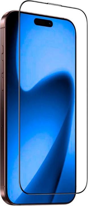 iLera Protective glass Sapphire Ultra Glass 2.0 for iPhone 17 Pro Max (1 pcs., Apple iPhone 17 Pro Max)